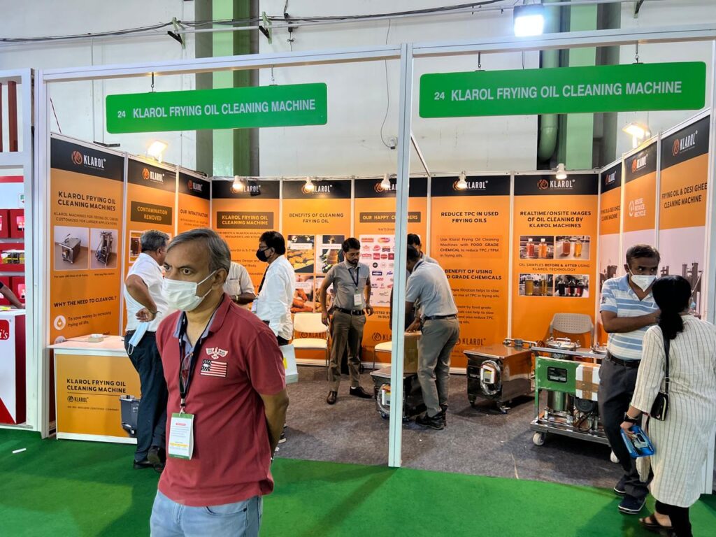 Foodpro 2022 – Chennai Trade Centre, Chennai